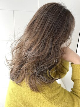 ルポ 京都四条河原町店(repos) ハイライトスタイル