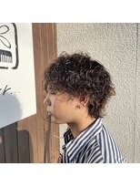 メール(Mer...)&nbsp;☆NEO波巻きスパイラル×ウルフ☆横山飛翔