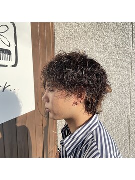 メール(Mer...) ☆NEO波巻きスパイラル×ウルフ☆横山飛翔