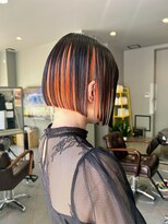 ダニーコウベ(Danny kobe)&nbsp;ツートーンオレンジ