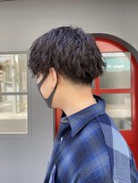 ヘアーラボ ハチ(HAIR LABO HACHI)&nbsp;波打ちツイストスパイラル