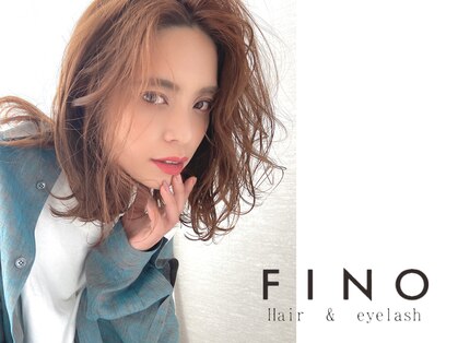 フィーノ(FINO)の写真