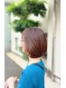 　【年間人気ＮＯ．１☆】カット+プレミアムカラー+髪質改善トリートメント