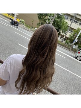 リー 京都西院(Lee) ブラウンベージュ