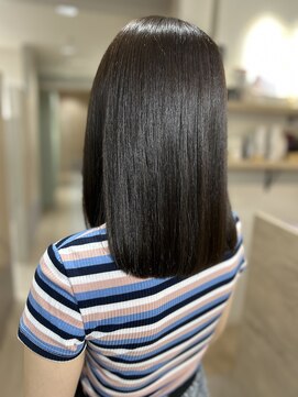 トゥーリ 長崎住吉店(tuuli) 髪質改善カラー