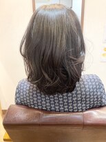 フリージア(freesia)&nbsp;30代40代50代/レイヤーカット/ワンカールレイヤー