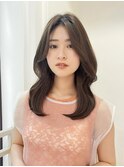 【フォルテ千鶴】女子力アップ！ひし形小顔ヘア