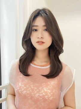 フォルテ 表参道店(FORTE) 【フォルテ千鶴】女子力アップ！ひし形小顔ヘア