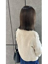 ロンドネートゥル 新潟(Lond naitre)&nbsp;伸ばしかけの方におすすめ外ハネロブ