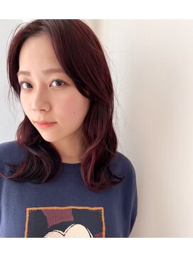 シイノ(Siino) レッドカラー