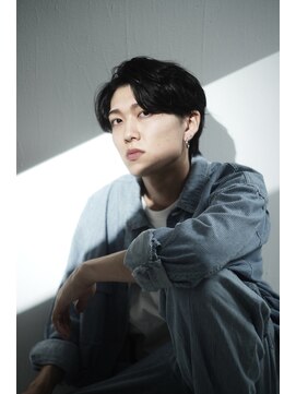 リリアン(ReLien) センターパート