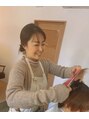ハニーヘアー 掛川店(HONEY HAIR) Mariko Nishio