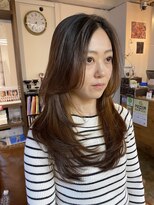 コレット ヘアー 大通(Colette hair) 【大人気☆本日の韓国ヘアスタイル477☆】