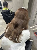 ラック(LUCK)&nbsp;カール/セミディ/シアーカラー/姫カット/韓国船橋