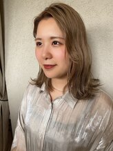 ピン(pin)&nbsp;貝野 友子