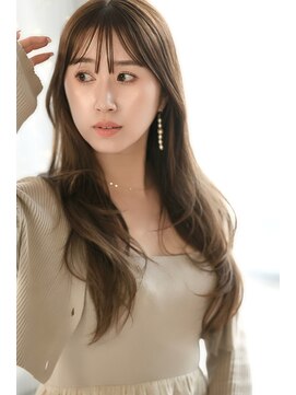 アピス ヘアアンドメイク(apis Har&Make) ロングレイヤー