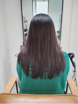 ティダスマイル 吉祥寺店(tida smile) 髪質改善トリートメント//艶髪//お客様スタイル