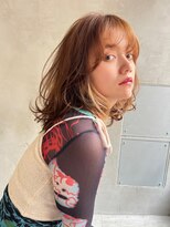 アルテ(ARTE)&nbsp;【ARTE表参道/青山】大人可愛いレイヤー×ベージュ