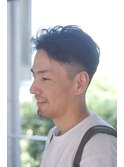 【sui hair studio 富塚町】刈り上げ　ツーブロ　ベリーショート