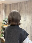 くびれヘアくびレイヤー レイヤーボブ 