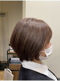 【似合わせショート】イメチェン/鎌取