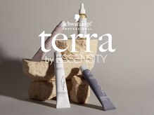 【白髪染め】　テラカラー