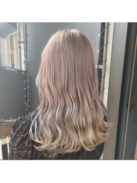 オレンジ(orange) 【大嶋】ミルクティー