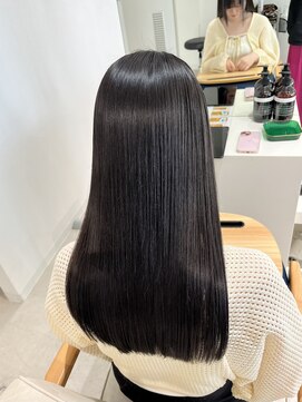 チル 福井駅前店(Chill) 福井　駅前髪質改善縮毛矯正　美髪　艶髪　20代　30代