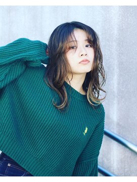 ヘアーアトリエ ラフェル(hair atelier Rafel) 大人カジュアル