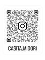 カシータ ヘア リゾート イオンモール熱田店(Casita hair resort) Instagramのフォローもよろしくお願いします(・∀・)