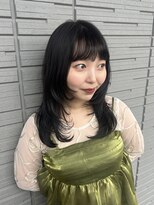 アーティ(aaty)&nbsp;レイヤースタイル