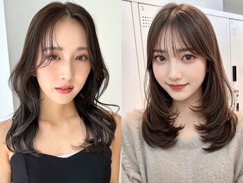 サンド クリア 横浜本店(sand clear)の写真/【sandの技術を横浜駅で】毛流れ/立体感溢れるレイヤーカットでワンランク上のショート/ボブに〔髪質改善〕