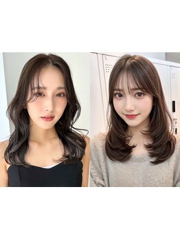 【sandの技術を横浜駅で】毛流れ/立体感溢れるレイヤーカットでワンランク上のショート/ボブに〔髪質改善〕