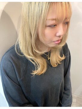 ジィップクリニカ(Zip clinica) ロングウルフ 担当 近森