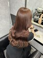 フィーネ(Fi-Ne) 【プルエクステ】どこが地毛かも分からないぐらい馴染みます！