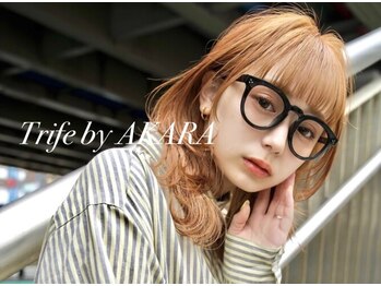Trife by AKARA 【トライフ バイ アカラ】