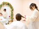 アンジュール コロレ(1//jour colore)の写真/【個室×女性専用】エイジングケアが基準の薬剤とメニューでお客様のヘアケアをお手伝いさせて下さい！