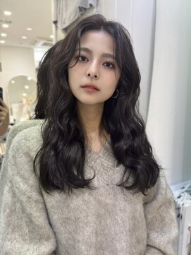 アマトウキョウ 表参道(AMA TOKYO) 【川角綾花】20代30代40代◎小顔レイヤースタイル