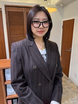 コレット 大宮(collet) レイヤーボブ