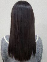 コンテ(CONTE)&nbsp;縮毛矯正で艶髪ストレート