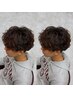 メンズカット＋ケアパーマ＋3step トリートメント　￥11000→￥8800