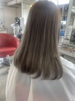 ヘア スパ リゾート リアン(hair spa resort Lien)&nbsp;グレージュ