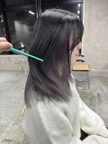 ネアー 新潟(NEER) インナーカラー*グレーカラー