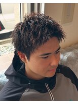 ゴート(G.O.A.T)&nbsp;スパイキーショート