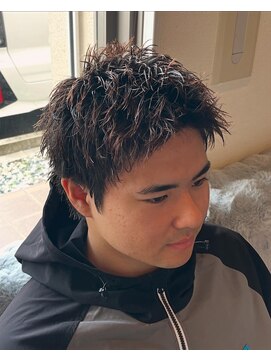 ゴート(G.O.A.T) スパイキーショート