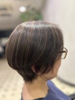 ボザァル(BEAUX ARTS)&nbsp;大人くびれヘア