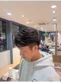 フェザーパーマニュアンスパーマカルマパーマ