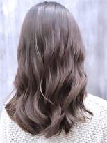 チョビー(Chobii) 表参道 コテ巻き風パーマ デジタルパーマ レイヤーカット 韓国風