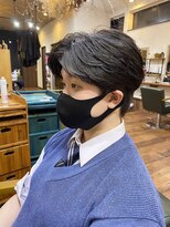 ブランチ(branch)&nbsp;「周りと差がつく」メンズフェザーショートカット