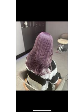 クク 那覇国際通り(CUCU) ハイトーンカラー